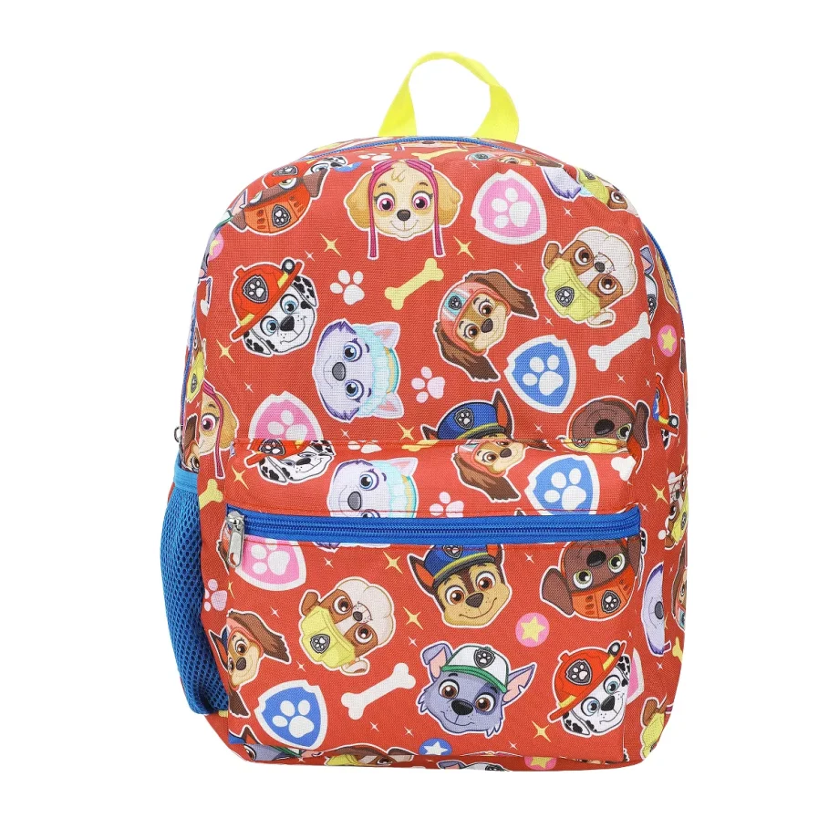Favorite Characters 14" Children's Backpack For School And Travel