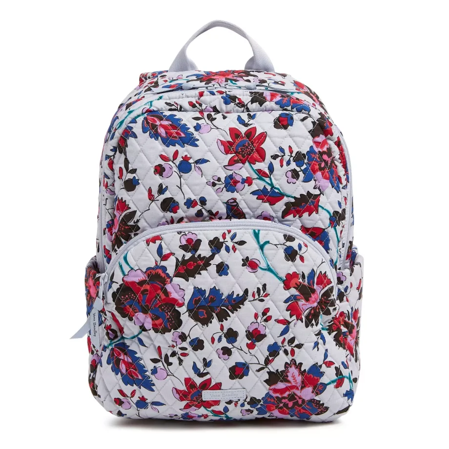 Women's Outlet Cotton Essential Backpack
